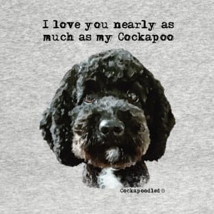 Cockapoo Love T-Shirt